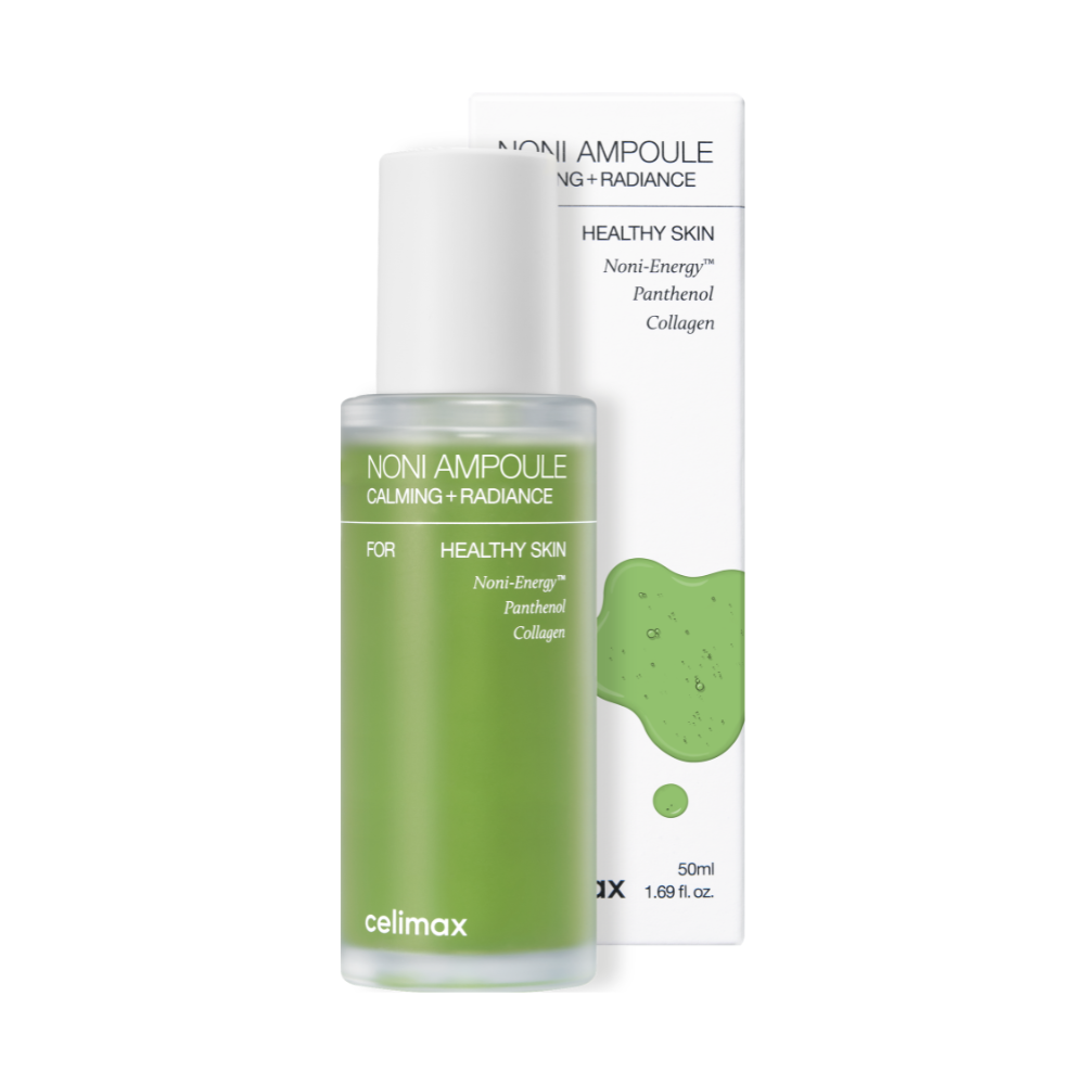 Celimax The Real Noni Calming + Radiance Ampoule 50ml