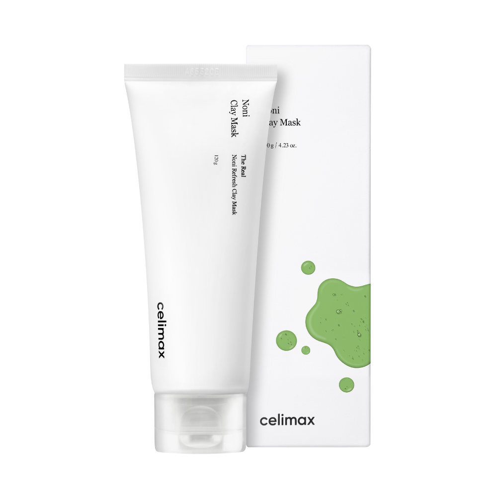 Celimax The Real Noni Refresh Clay Mask 120g
