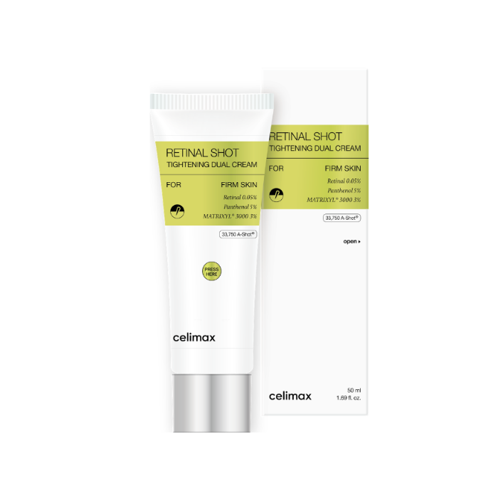Celimax The Vita-A Retinal Shot Dual Cream 50ML 21703