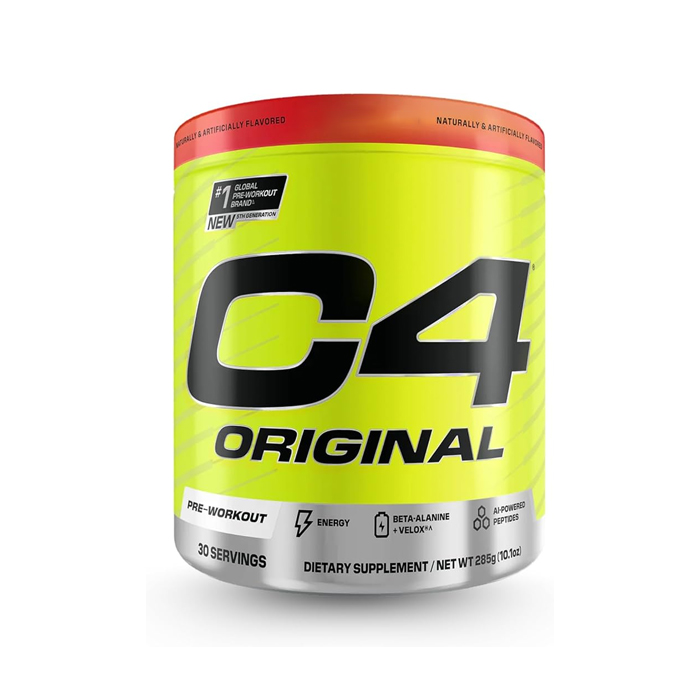 Cellucor C4 30 Servings 174g Strawberry