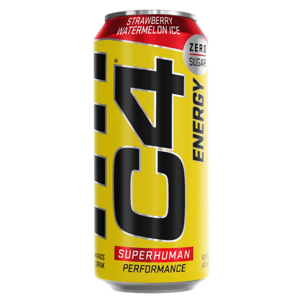 Cellucor C4 RTD CRB Strawberry - 1 pc