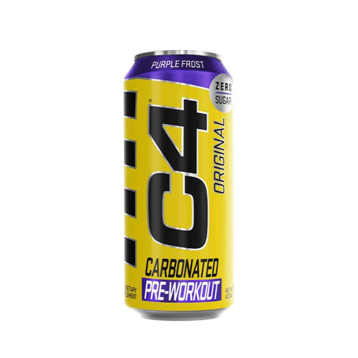 Cellucor C4 Rtd Crb Purple Frost - 1pc
