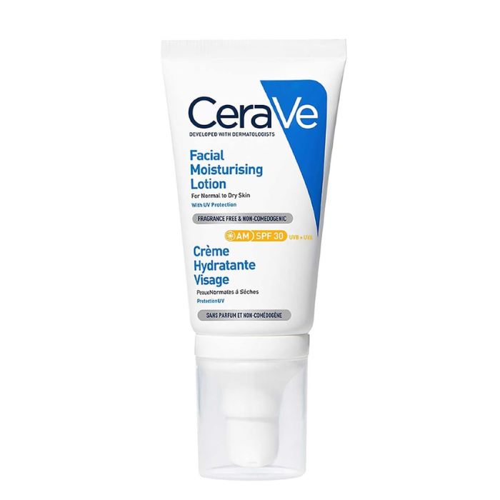 Cerave AM Facial Moisturising Lotion Spf30 52ml
