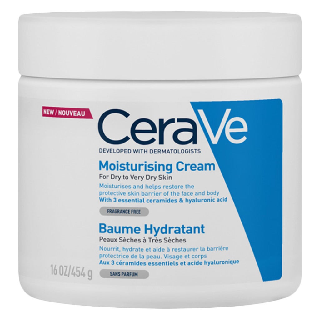 Cerave Moisturizing Cream 454g