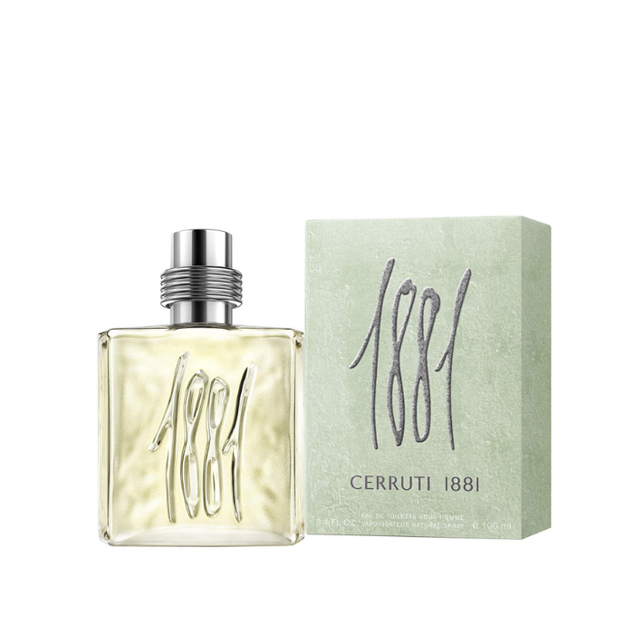 Cerruti 1881 For Men EDT Spray 100ml