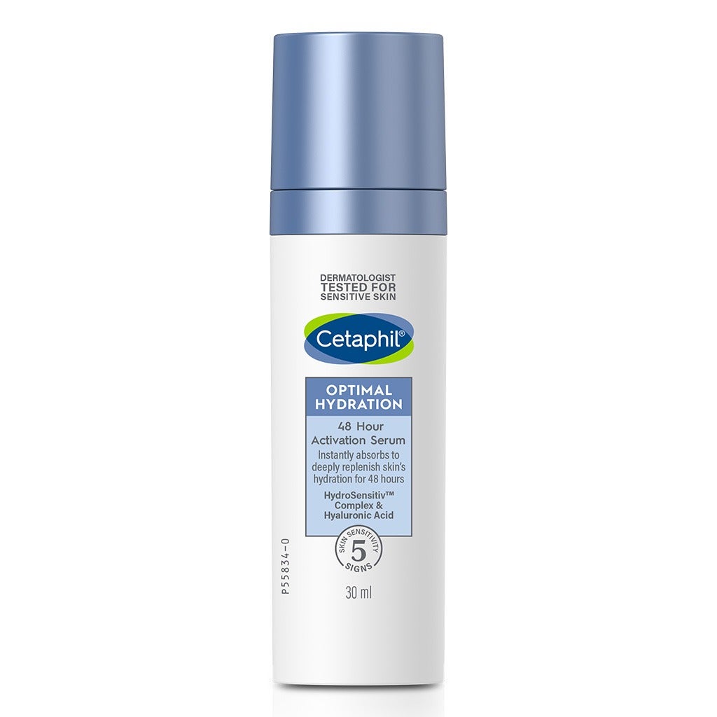 Cetahil Optimal Hydration 48H Activation Serum 30ml