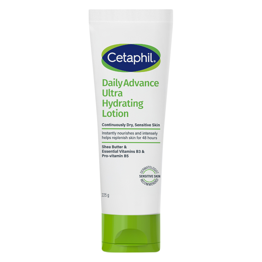 Cetaphil Daily Advance Ultra Hydrating Lotion 225g