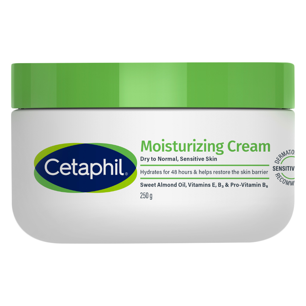 Cetaphil Moisturizing Cream 250g