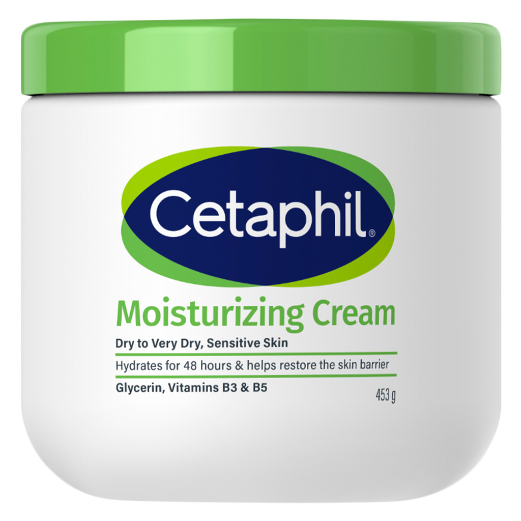 Cetaphil Moisturizing Cream 453g