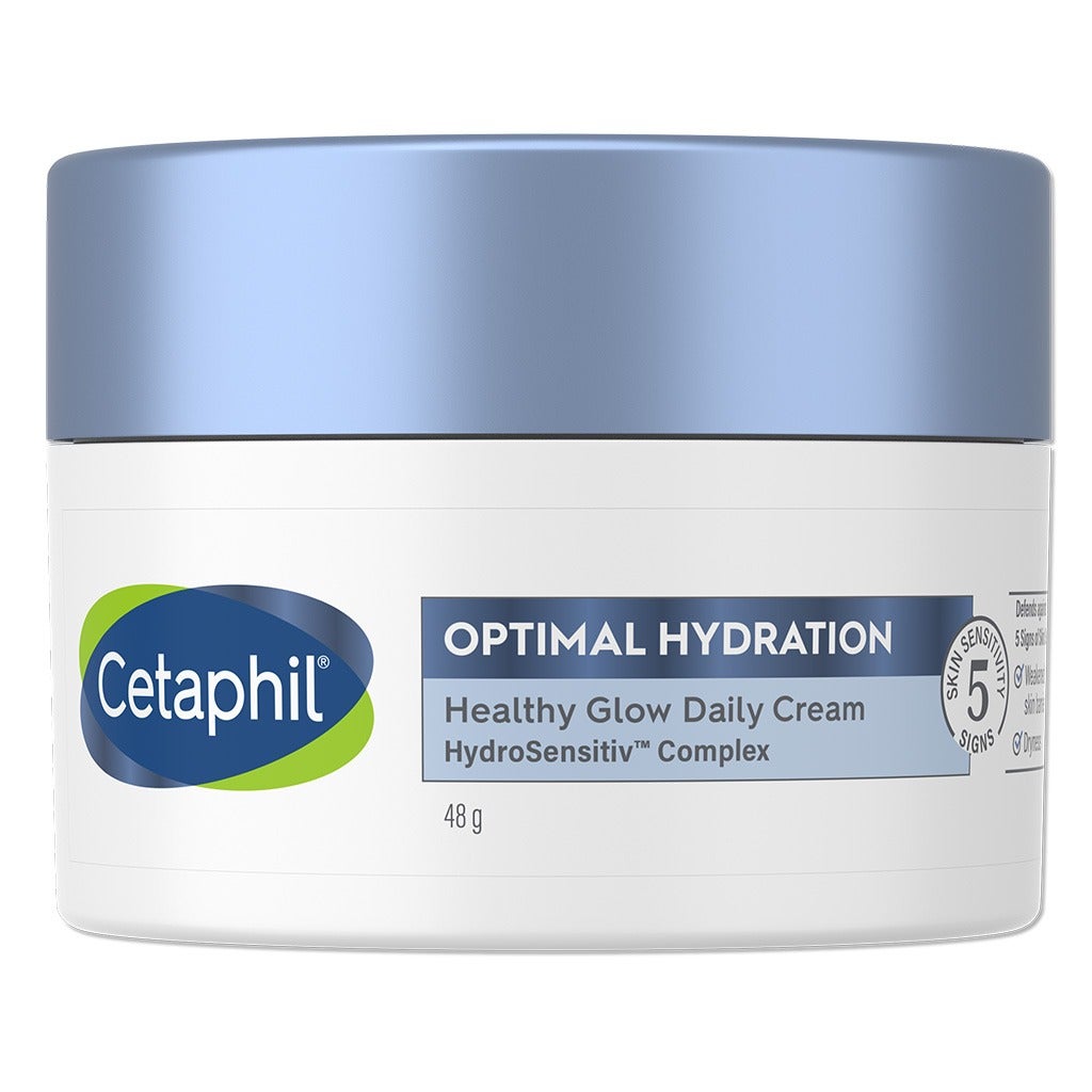 Cetaphil Optimal Hydration Healthy Glow Daily Cream 48g
