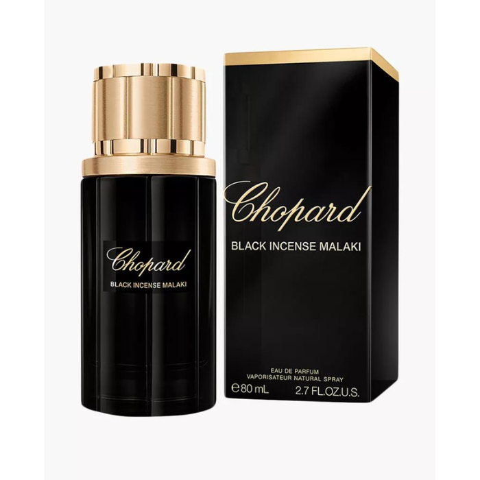 Chopard Black Incense Malaki EDP Natural Spray 80ml