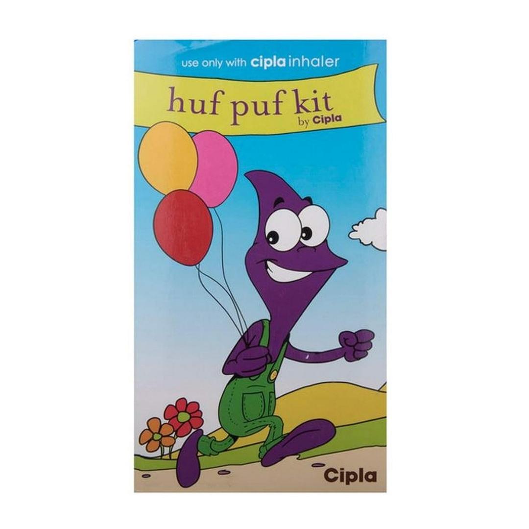 Cipla Huf Puf Inhaler