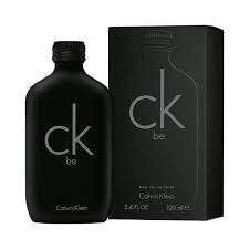 Calvin Klein Be Eau de Toilette, Fresh Woody Unisex Fragrance Spray, 100ml