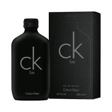 Calvin Klein CK Be Eau de Toilette, Unisex Fresh Woody Floral Spray, 200ml