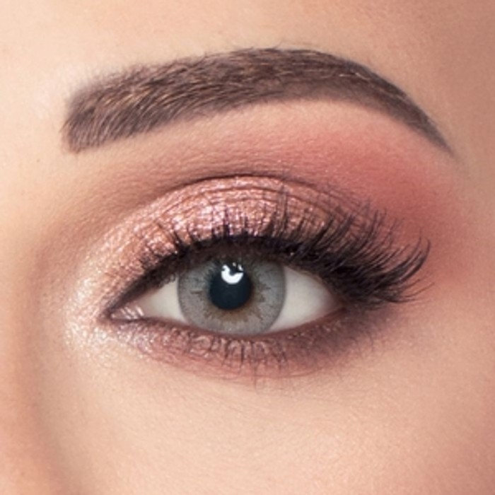 Contact Lenses Amara Caramel Stone