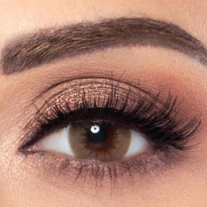 Contact Lenses Amara Mocca