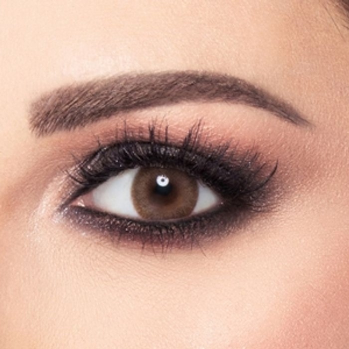 Contact Lenses Amara Rx Burned Cinnamon