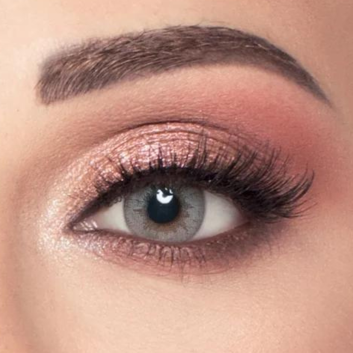 Contact Lenses Amara Rx Caramel Stone