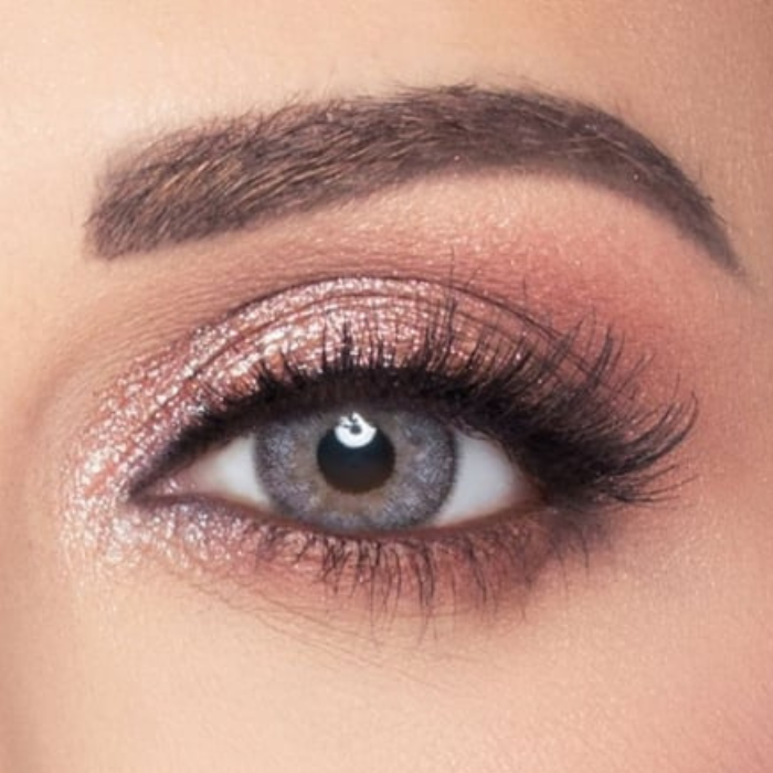 Contact Lenses Amara Warm Gray