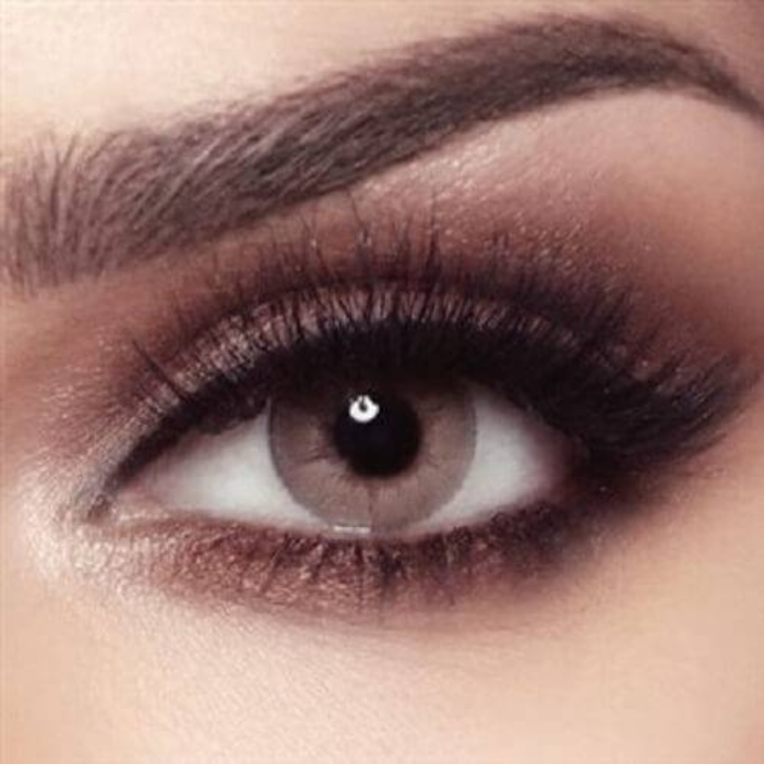 Contact Lenses Bella Elite Plano Sandy Brown