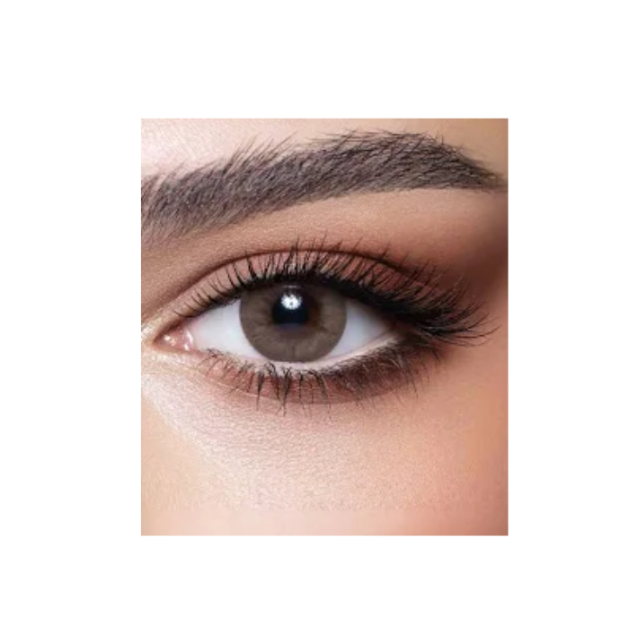 Contact Lenses Bella Elite Rx Sandy Brown