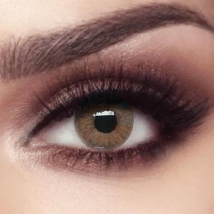 Contact Lenses Bella Elite Rx Wild Honey