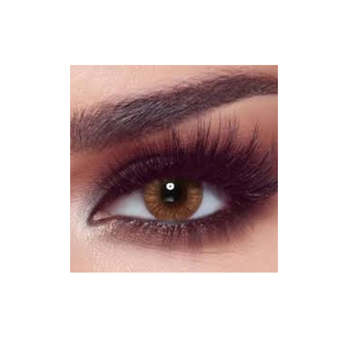 Contact Lenses Bella One Day Plano Rosewood