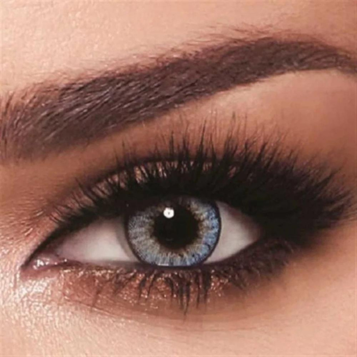 Contact Lenses Bella One Day Rx Ocean Blue