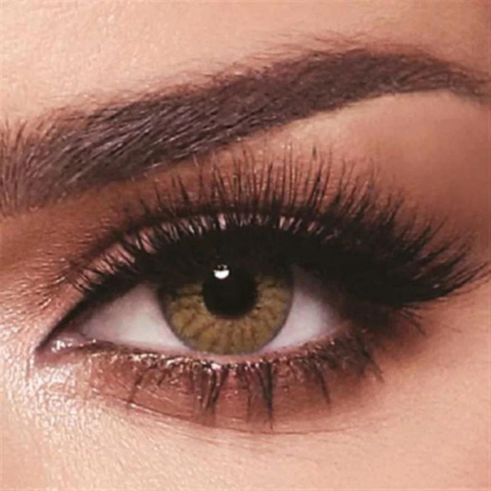 Contact Lenses Bella One Day Rx Radiant Hazelnut