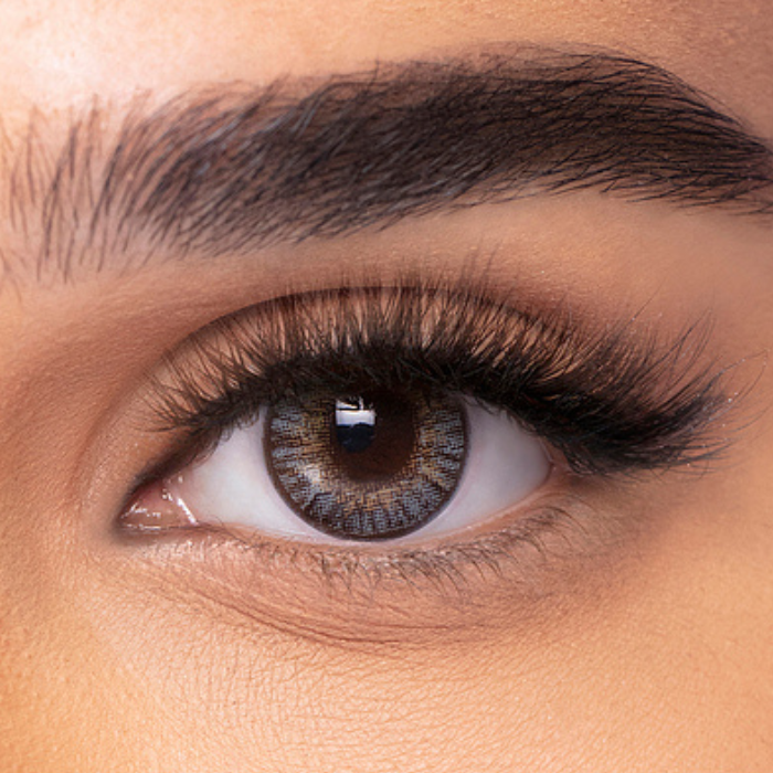 Contact Lenses Freshlook Colorblends Rx Plus Grey