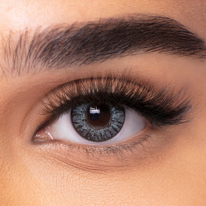 Contact Lenses Freshlook Colorblends Rx Plus Sterling Grey