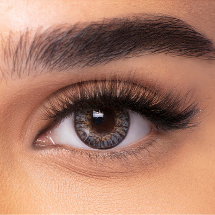 Contact Lenses Freshlook One Day Rx Green 10pcs