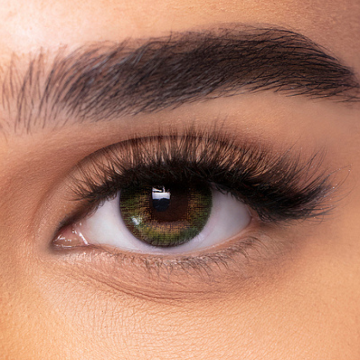 Contact Lenses Freshlook One Day Rx Grey 10pcs