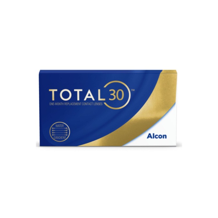 Contact Lenses Total 30 6 Pcs
