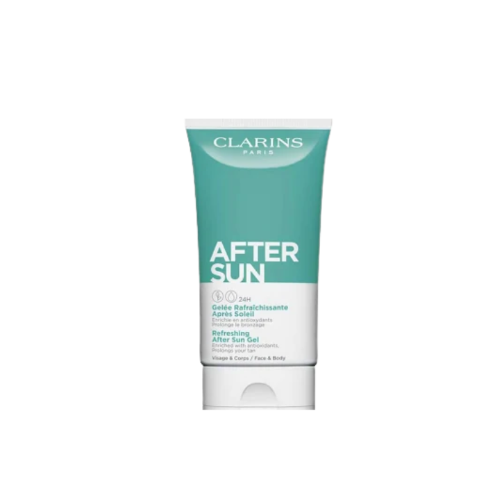 Clarins After Sun Body & Hair Shower Gel 150ml