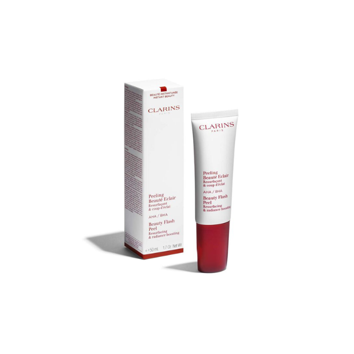 Clarins Beauty Flash Peel Gel 50ml