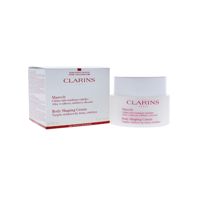 Clarins Body Shaping Cream 200ml