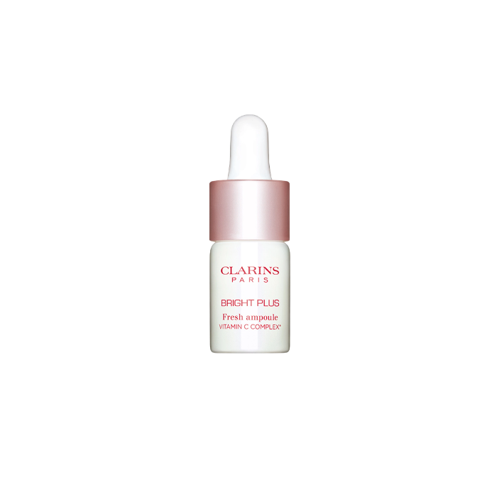 Clarins Bright Plus Fresh Ampoule 8ml