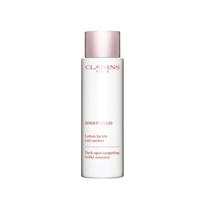 Clarins Bright Plus Milky Essence Lotion 200ml
