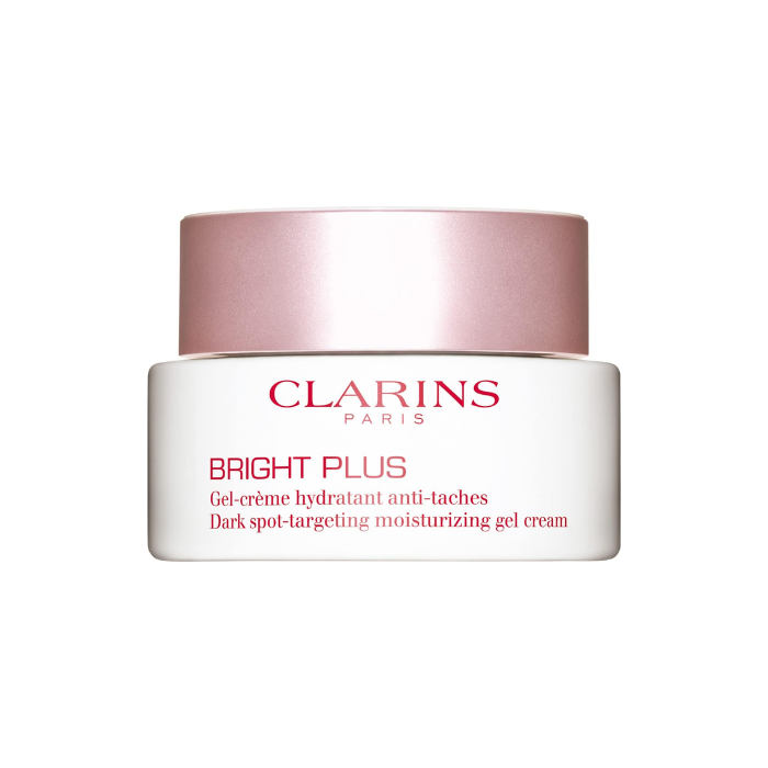 Clarins Bright Plus Moisturizing Gel Cream 50ml