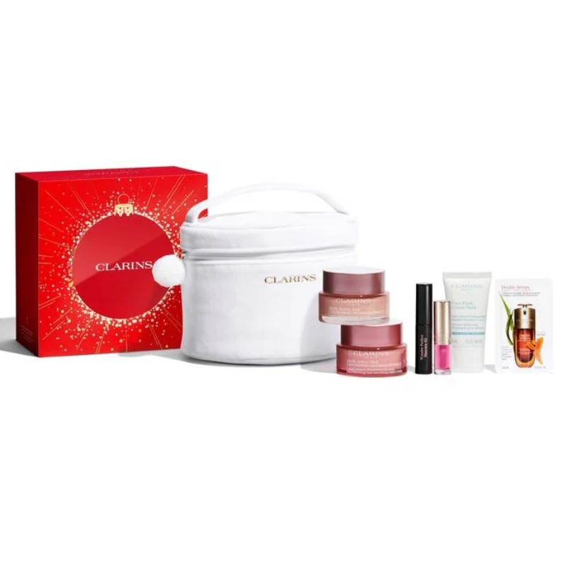 Clarins Double Serum & Multi-Active Age-Defying Set