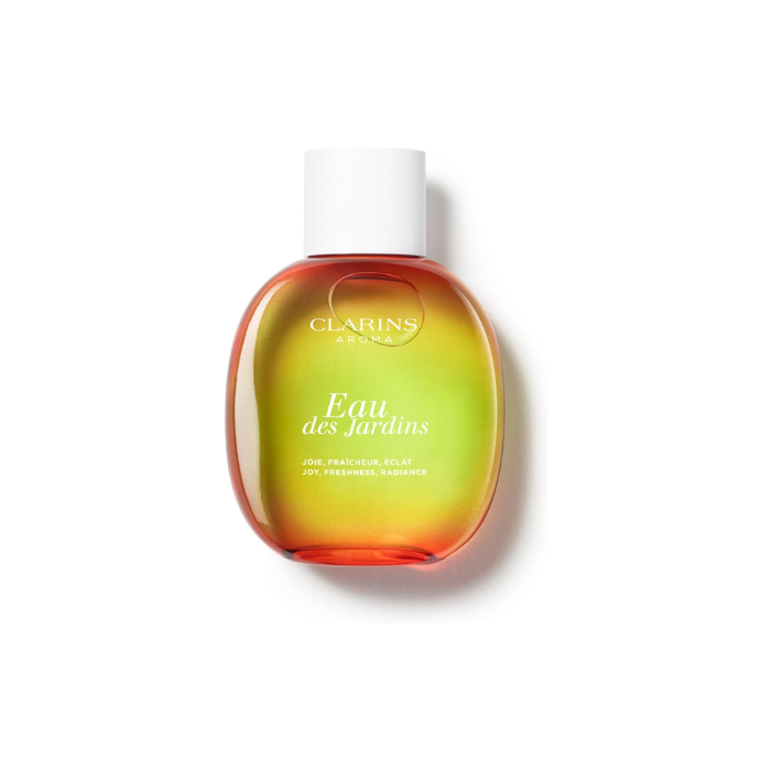 Clarins Eau Des Jardins Body Mist 100ml