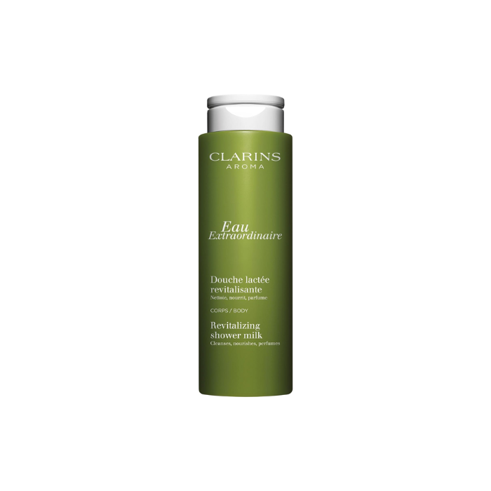 Clarins Eau Extraordinaire Revitalizing Shower Milk 200ml