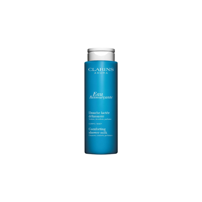 Clarins Eau Ressourcante Shower Gel 200ml