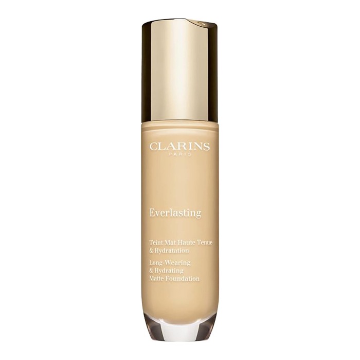 Clarins Everlasting Foundation No. 100.5 Fluid 30ml