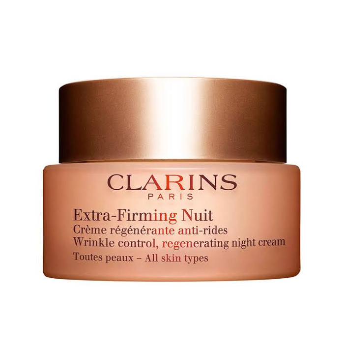 Clarins Extra-Firming All Skin Types Night Cream 50ml