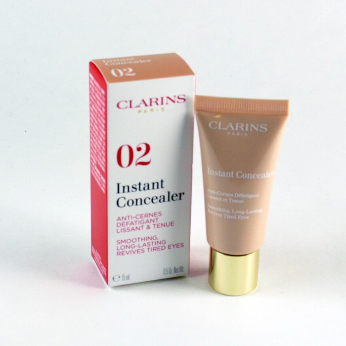 Clarins Instant Concealer No. 02 15ml