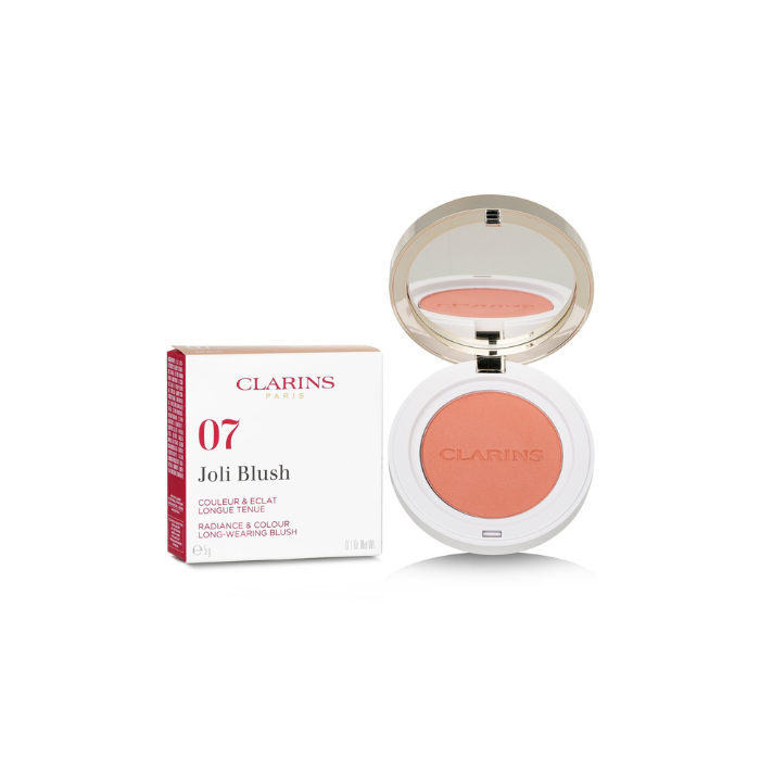 Clarins Joli Blush Limited Edition Cheeky Peachy 5g