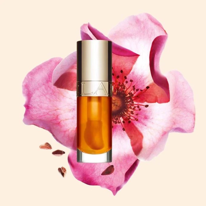 Clarins Lip Comfort Oil No. 01 7ml