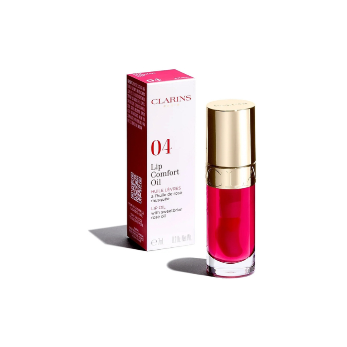Clarins Lip Comfort Oil No. 04 7ml